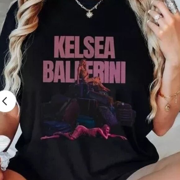 Kelsea Ballerini 2025 tour Gift For Fans T-Shirt. 90 - Picture 2 of 6